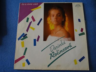 LP Darinka Rolincová (1987)