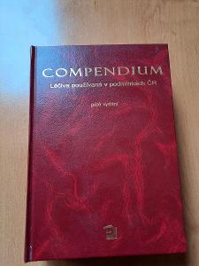 Compendium -Léčiva používaná v podmínkách ČR - páté vydání