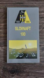 Slovnaft 100 - kniha