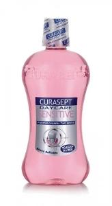 CURASEPT DayCare Sensitive 500 ml, exp 9/2023