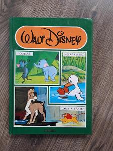 Walt Disney 3v1 Goliáš, Ošklivé kačátko, Lady a Tramp