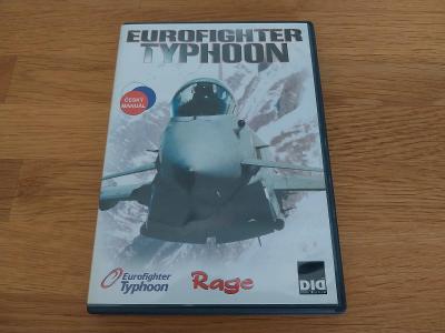 Eurofighter Typhoon, hra na PC z roku 2001