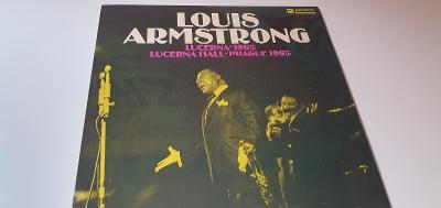 LP Louis Armstrong Lampáš 1965 live
