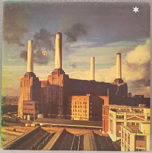 LP Pink Floyd - Animals, 1977 EX