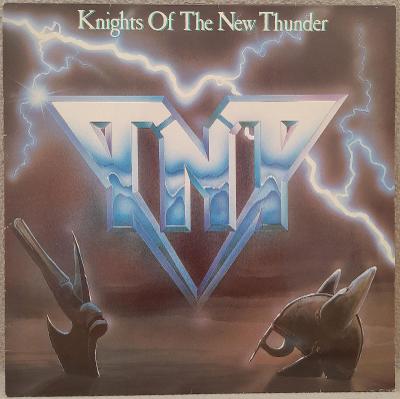 LP TNT - Knights Of The New Thunder, 1984 EX