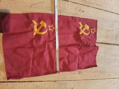 Sovietske vlajočky