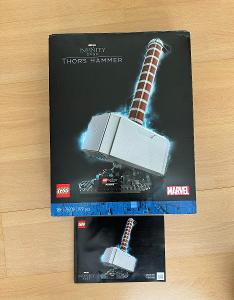 Lego Marvel 76209 Thorovo kladivo