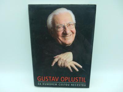 Za humorem cestou necestou - Gustav Oplustil - s věnováním - 2009 (19)