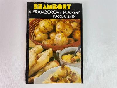 ŠIMEK - BRAMBORY A BRAMBOROVÉ POKRMY - inspirativní kuchařka :-)