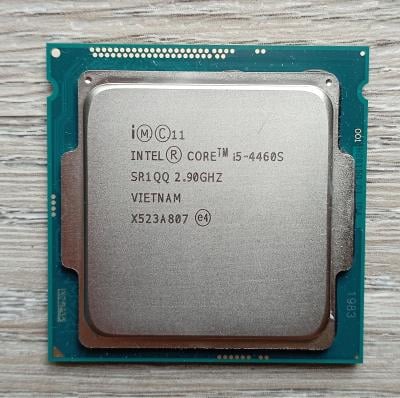 Intel Core i5-4460S 2.9 GHz