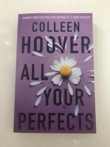 All your perfects - Colleen Hoover