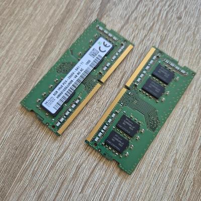 Operačná pamäť do notebooku 2x 8GB SoDimm RAM