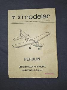 Modelár 7s - Hehulín