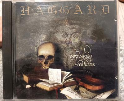 Haggard, Awaking The centuries, CD