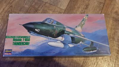 F 105D Thunderchief 1/72 Hasegawa