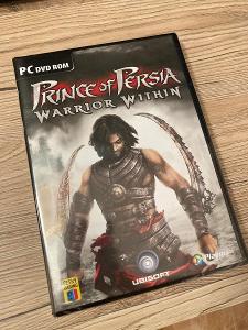 PC- PRINCE OF PERSIA - Warrior Within.