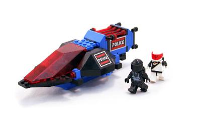 Lego Space Space Police I 6886