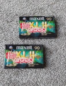Maxell XL II 90 2ks