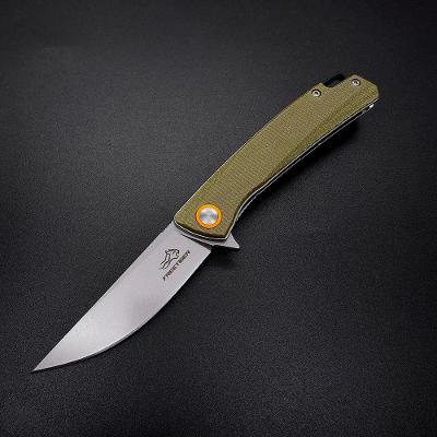 Vreckový nôž Freetiger FT959 - oceľ D2 - farba khaki