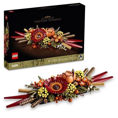 LEGO 10314 - Dried Flower Centrepiece