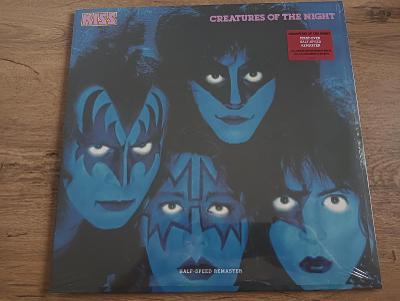KISS - Creatures Of The Night - Vinyl LP - Half-speed remastered