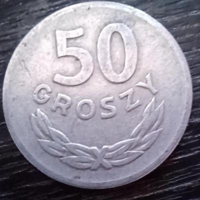 50 GROSZY 1949 PL