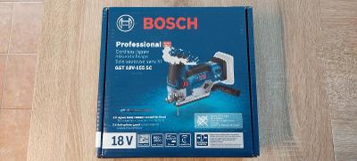 Bosch GST 18V-155 SC PROFESSIONAL - poškodený obal