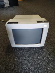 Starý počítačový monitor Atari č. 1000426