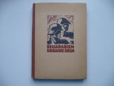Fotokniha Bessarabien Ukraine-Krim z roku1943
