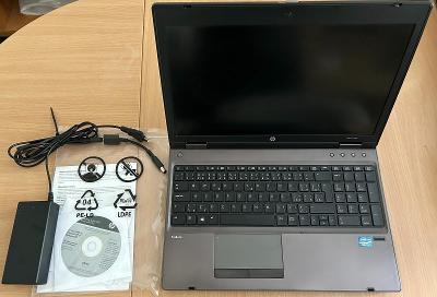 Notebook HP ProBook 6570b na náhradné diely, bez disku od 0,000 €