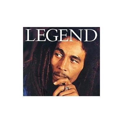 CD+DVD BOB Marley - Legend (The Best Of BOB Marley /UM/ 2003