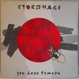 LP Storemage - Jon Dave Tomson, 1988 EX