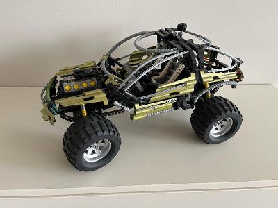 Lego 8466 - 4x4 Off-roader