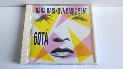 CD Bára Basiková Basic Beat 60Tá