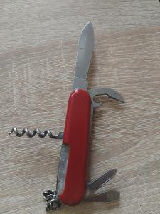 Švajčiarsky nôž - wenger