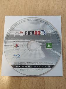 Hra na PS3 FIFA 09