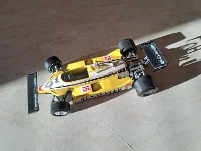 Model formula Renault elf