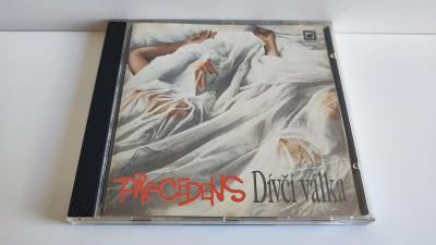 CD Precedens - Dievčenská vojna ( Panton 1990