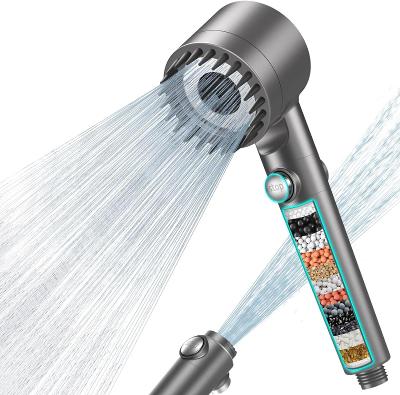 MEKO - Vysokotlaková ručná sprcha s filtráciou