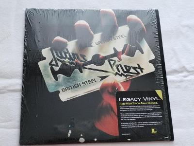 LP Judas Priest - British Steel (2008)