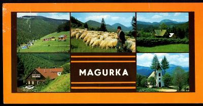 MAGURKA - Nízke Tatry - Slovensko - dlhý formát