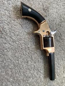 Revolver Springfield-Arms cal.30RF 1860 nádherný pôv. stav