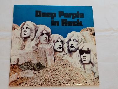 LP Deep Purple - In Rock (Globus SK 92-1)