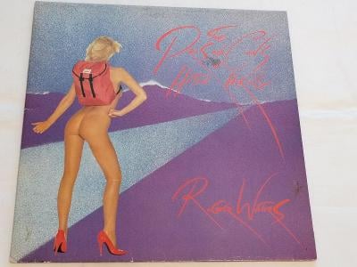 LP Roger Waters – The Pros And Cons Of Hitch Hiking (UK 1984)