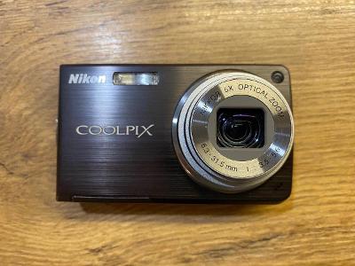 Nikon coolpix s550