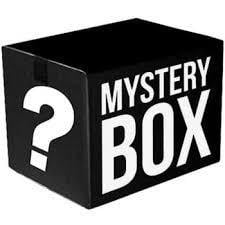 Mystery box - kozmetika ❤️