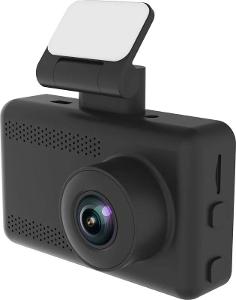 WowME U300Q Kamera do auta, 4K (4096×2160), 3" LCD, detekcia nárazu