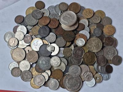 Staré mince z pozostalosti 2