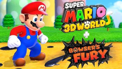 Super Mario 3D World + Bowsers Fury - od 1 Kč