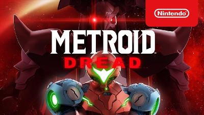 Metroid Dread - Nintendo Switch - od 1 Kč